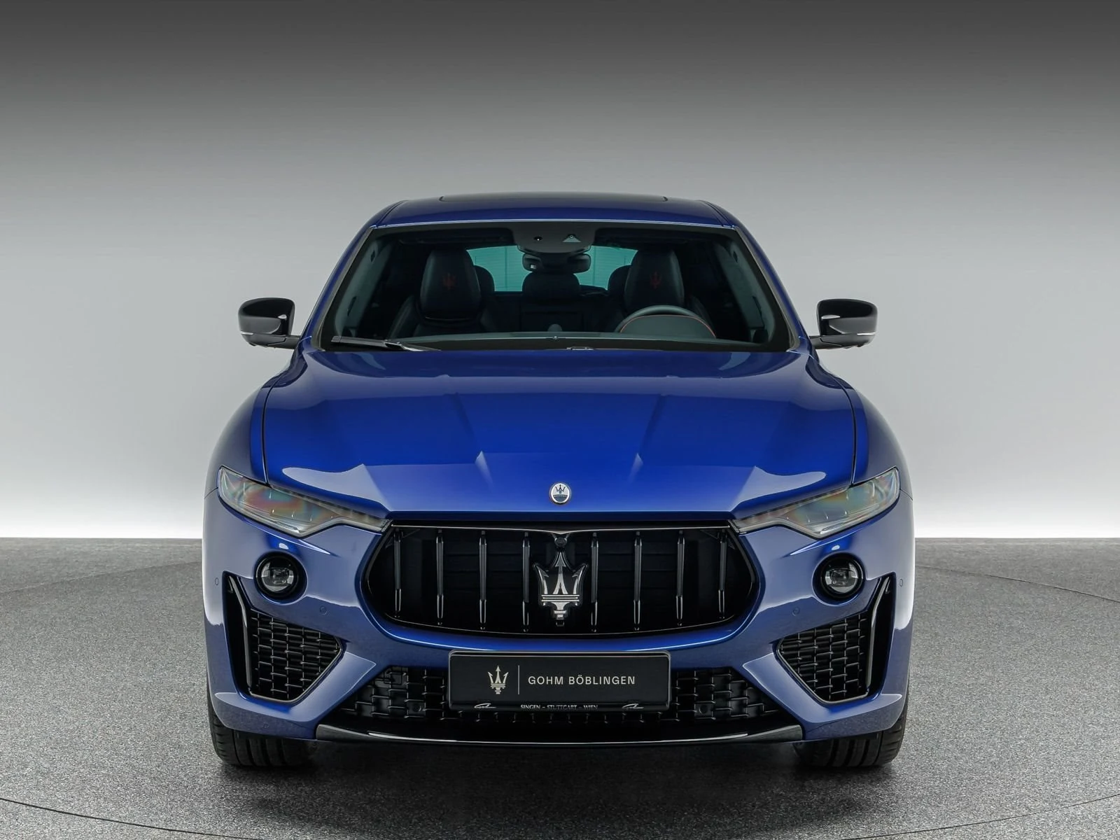 Maserati Levante Modena Ultima, 3/10