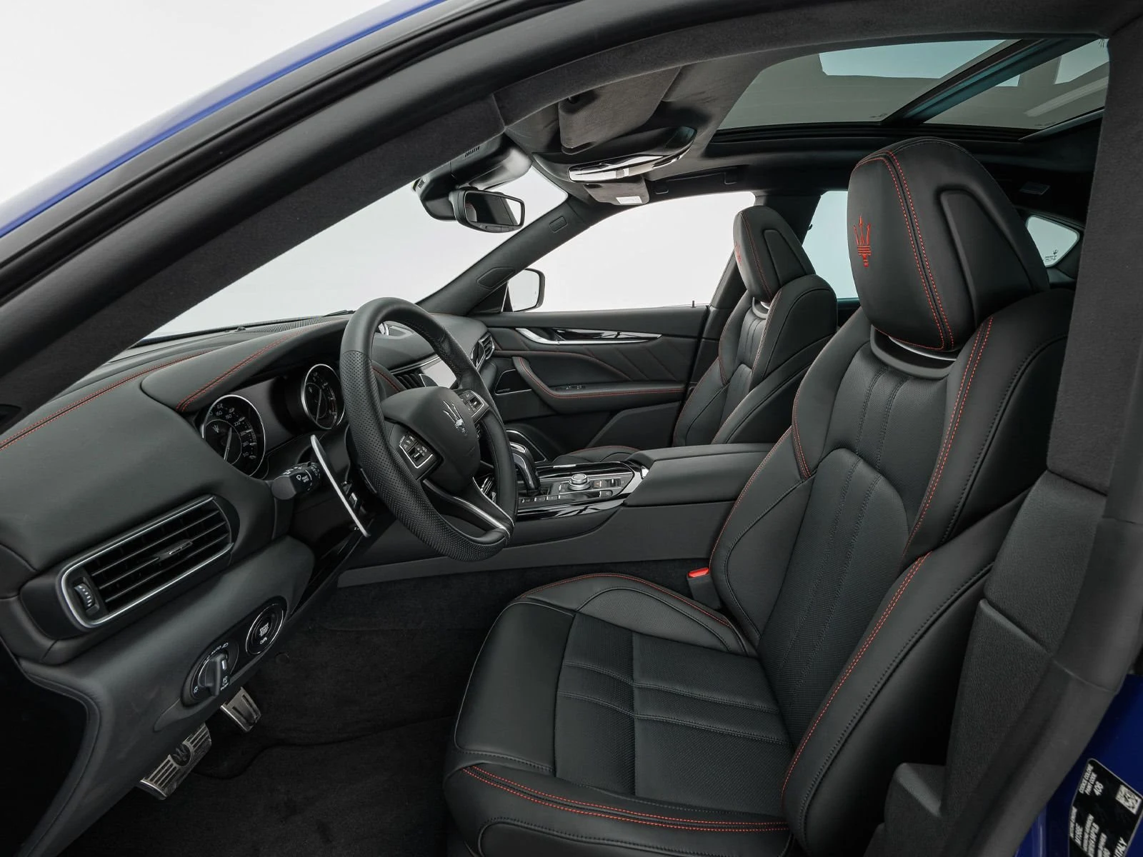 Maserati Levante Modena Ultima, 4/10