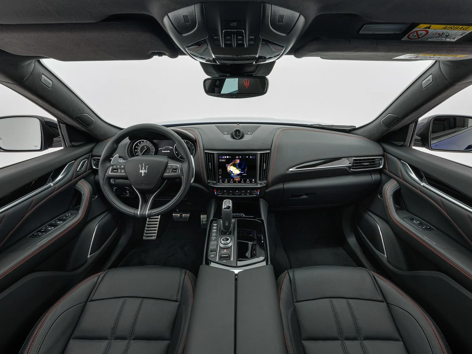 Maserati Levante Modena Ultima, 6/10