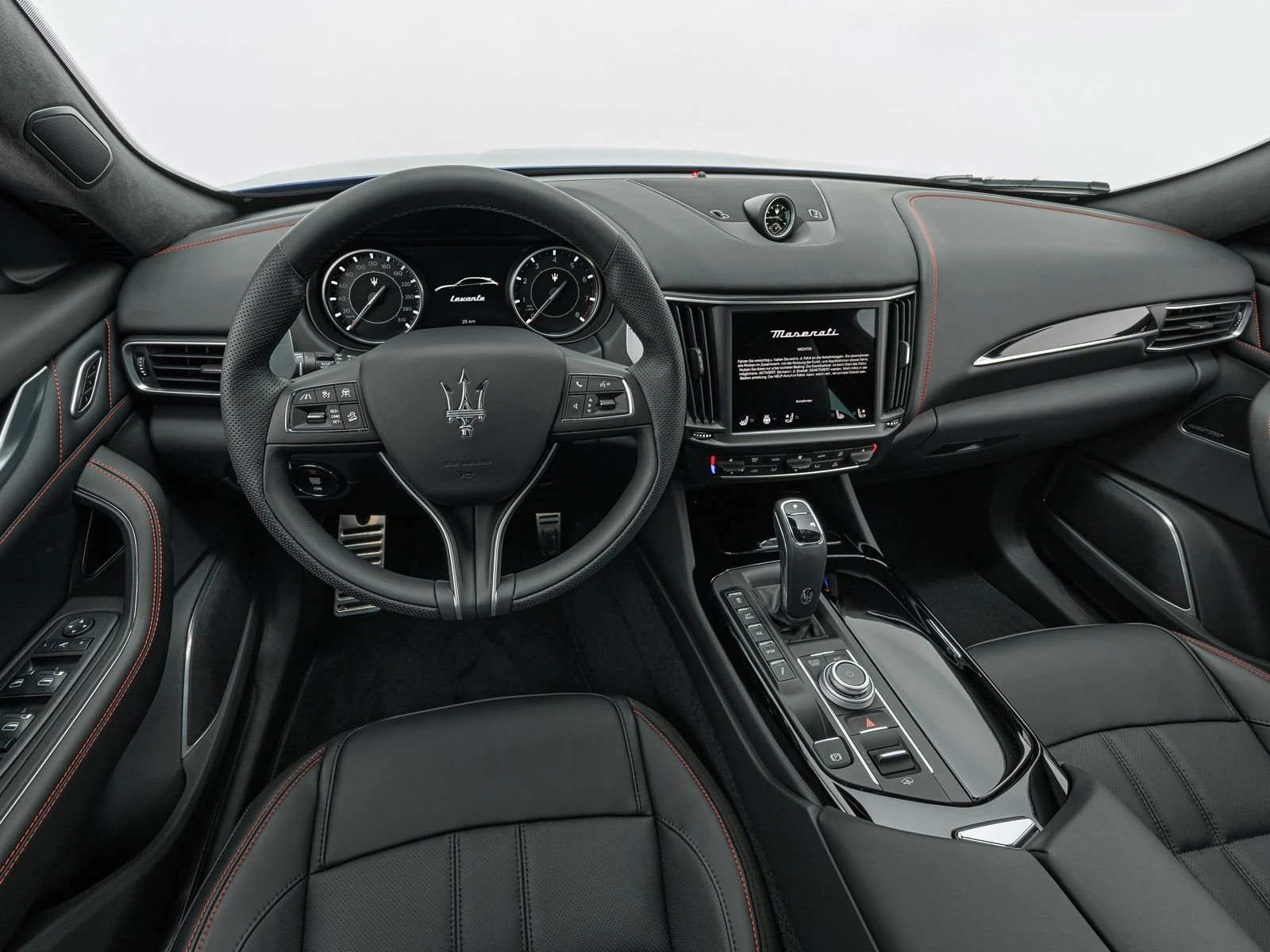 Maserati Levante Modena Ultima, 7/10