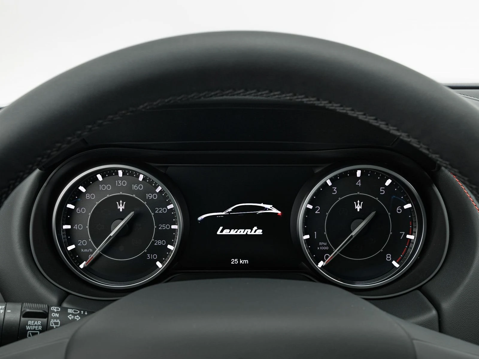 Maserati Levante Modena Ultima, 9/10