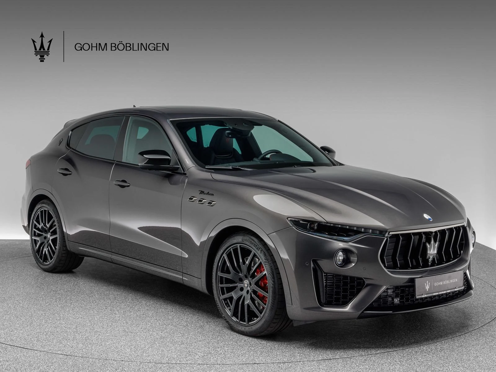 Maserati Levante Modena S Ultima, 2/10