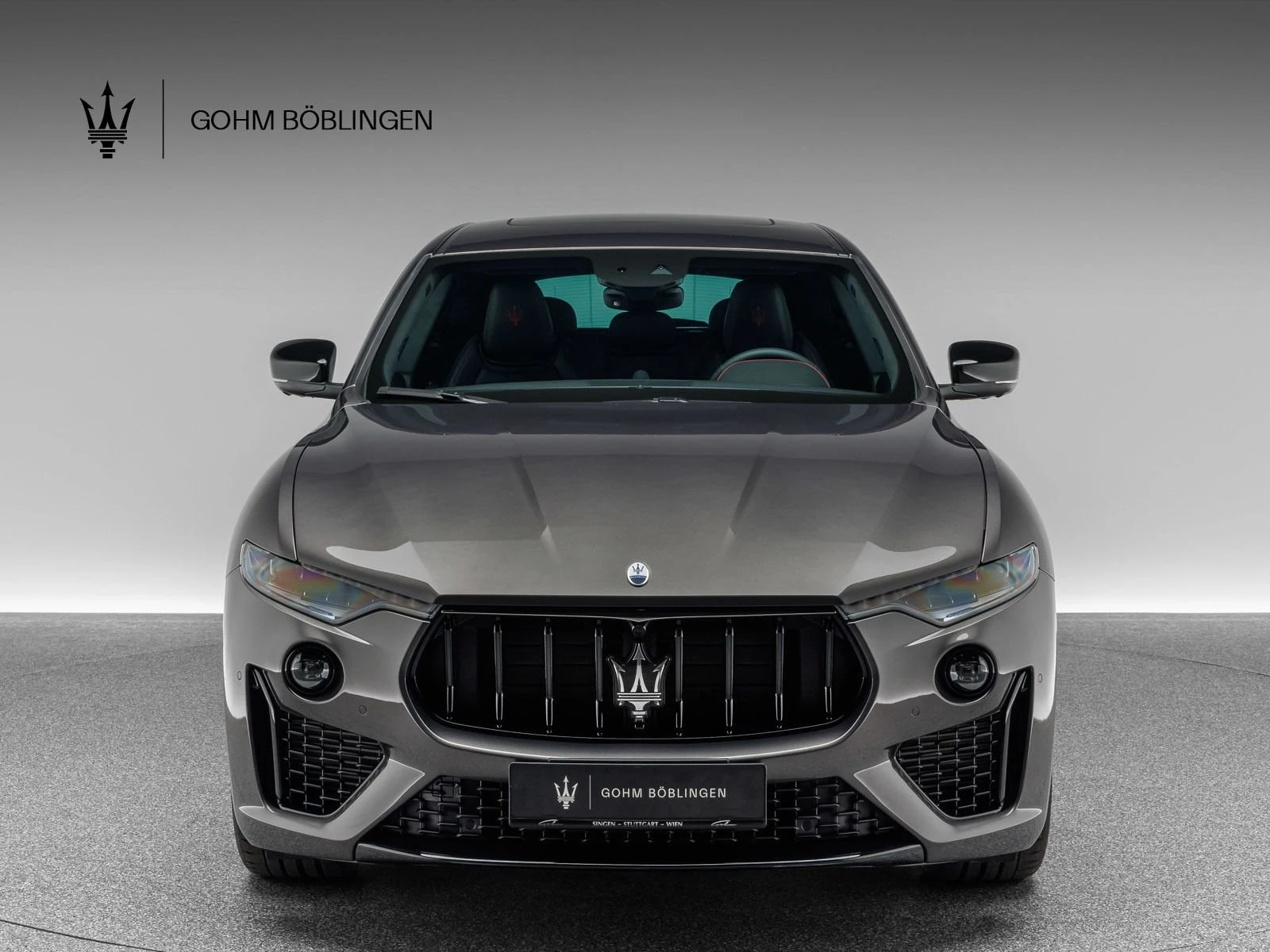 Maserati Levante Modena S Ultima, 3/10