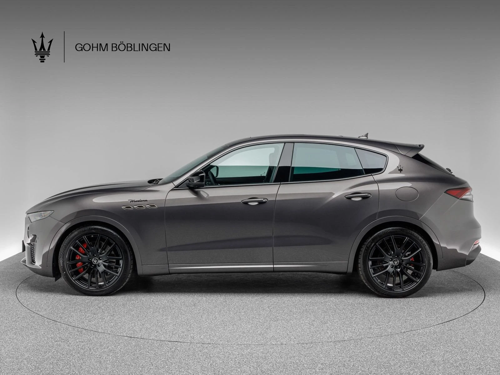 Maserati Levante Modena S Ultima, 4/10