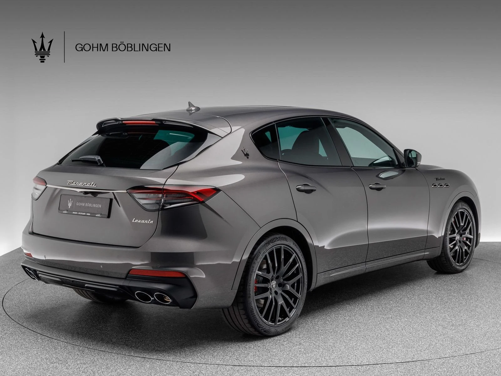 Maserati Levante Modena S Ultima, 5/10