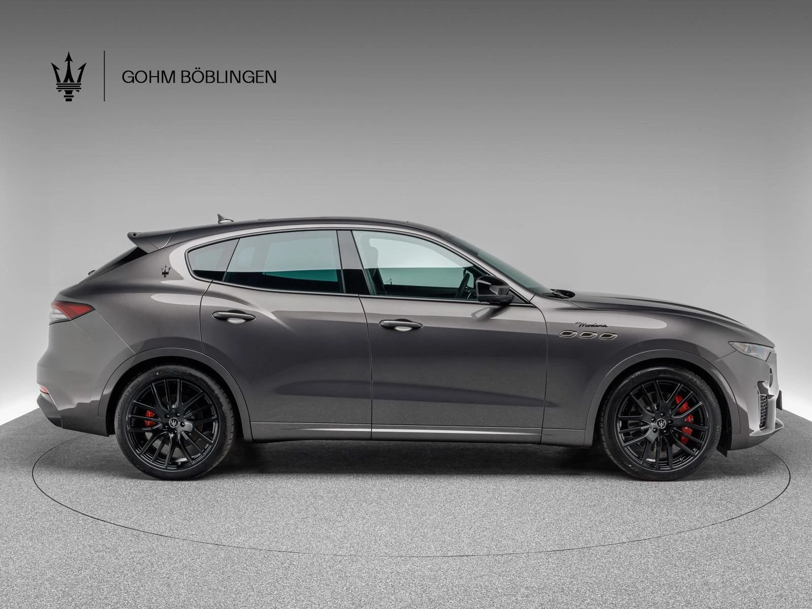 Maserati Levante Modena S Ultima, 6/10