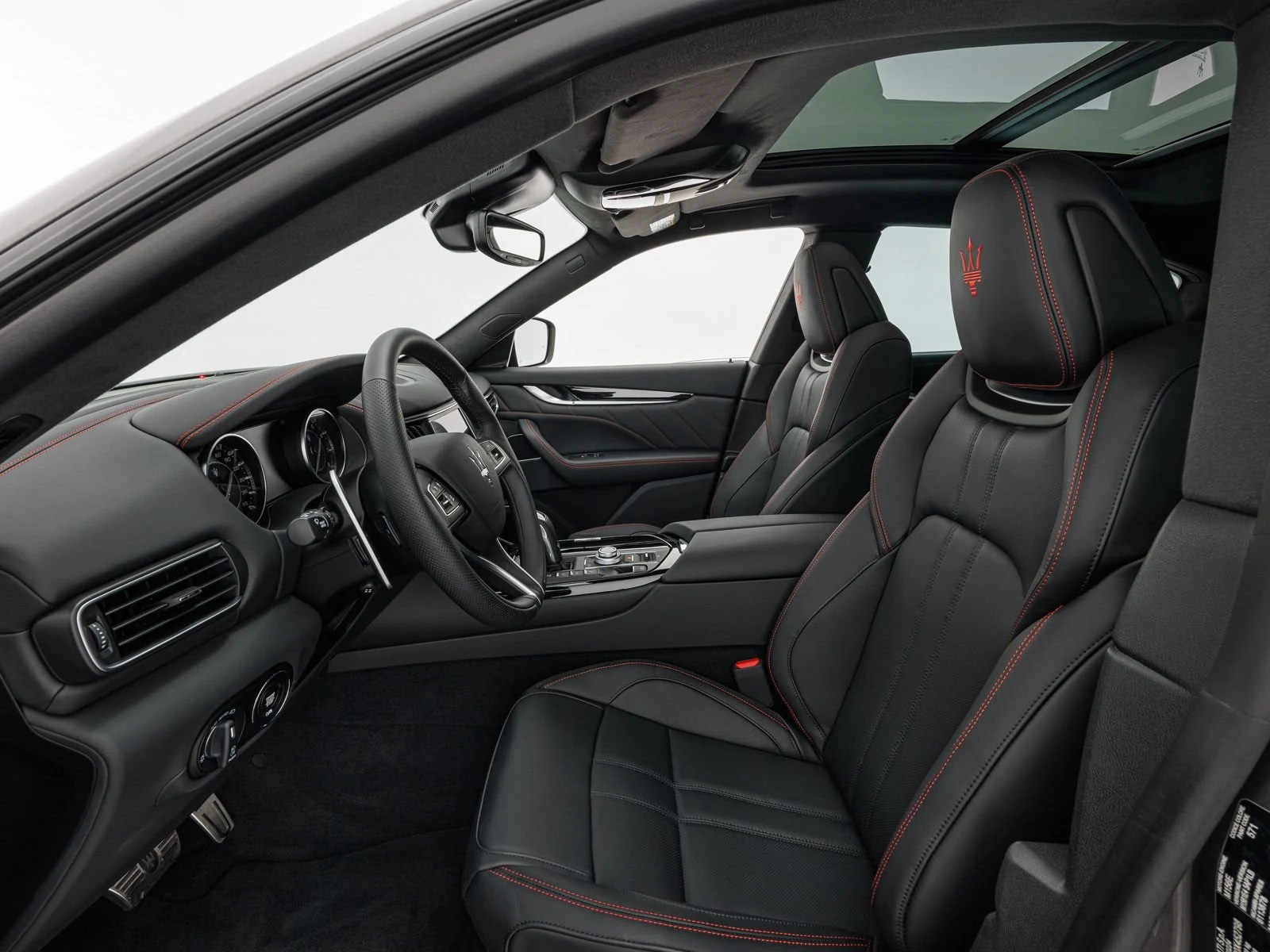 Maserati Levante Modena S Ultima, 9/10