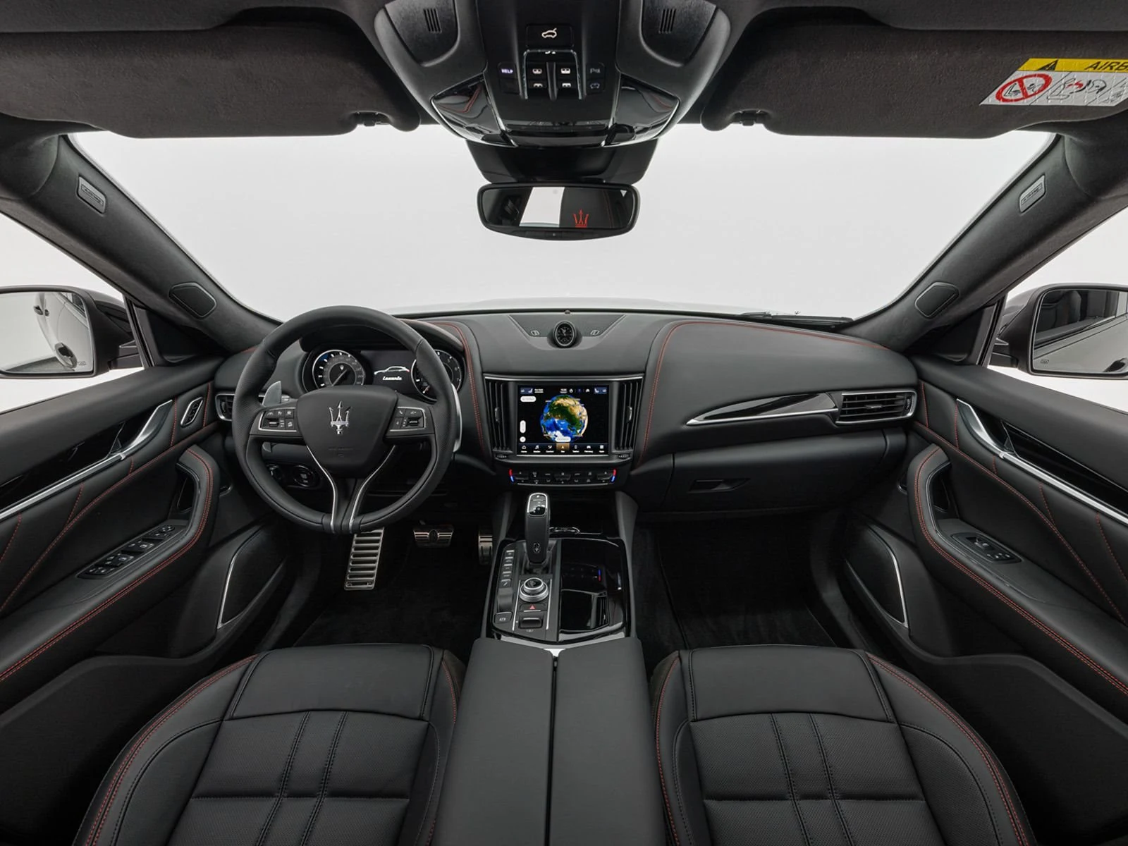 Maserati Levante Modena S Ultima, 10/10