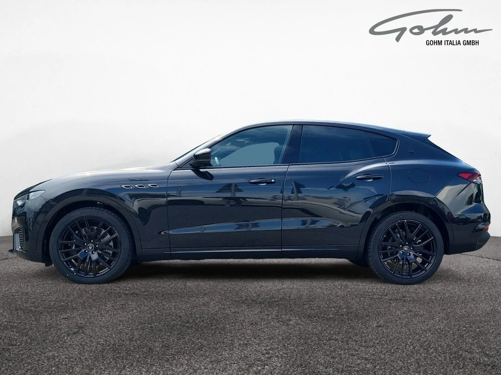 Maserati Levante Modena Ultima, 2/10