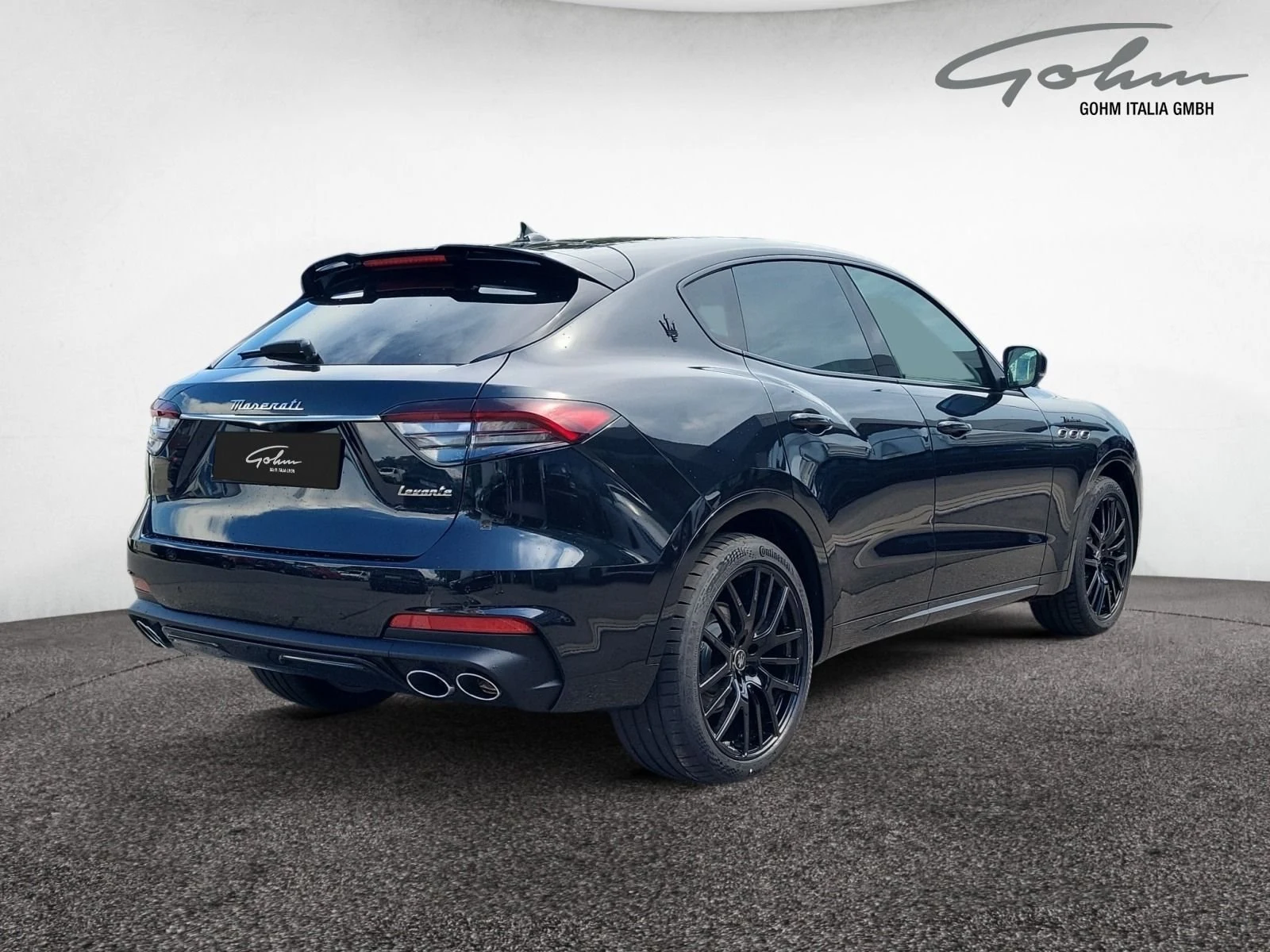 Maserati Levante Modena Ultima, 10/10