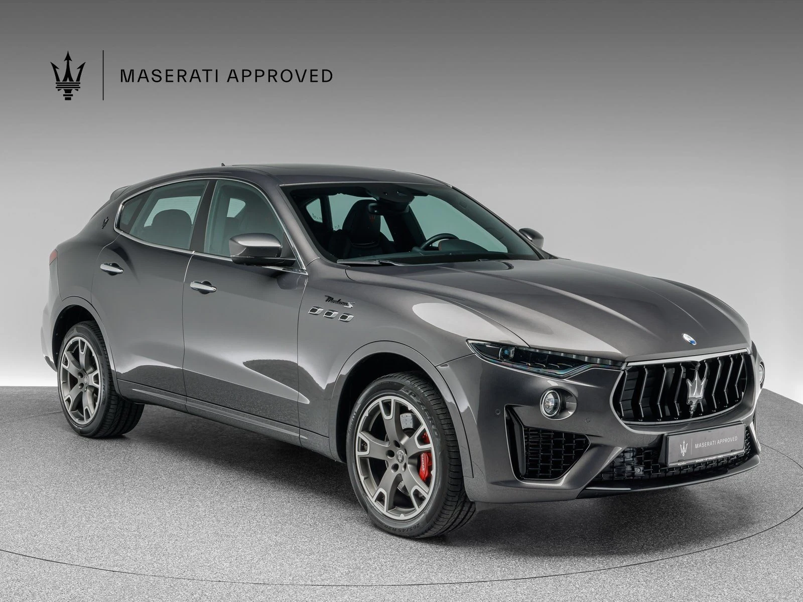 Maserati Levante Modena S, 2/10