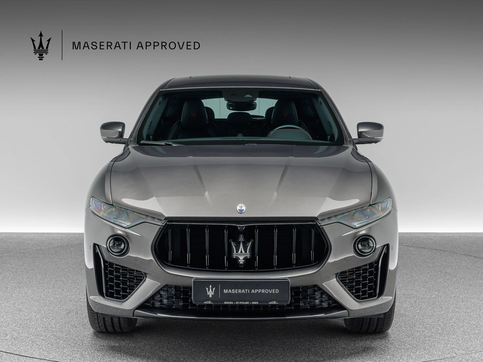 Maserati Levante Modena S, 3/10