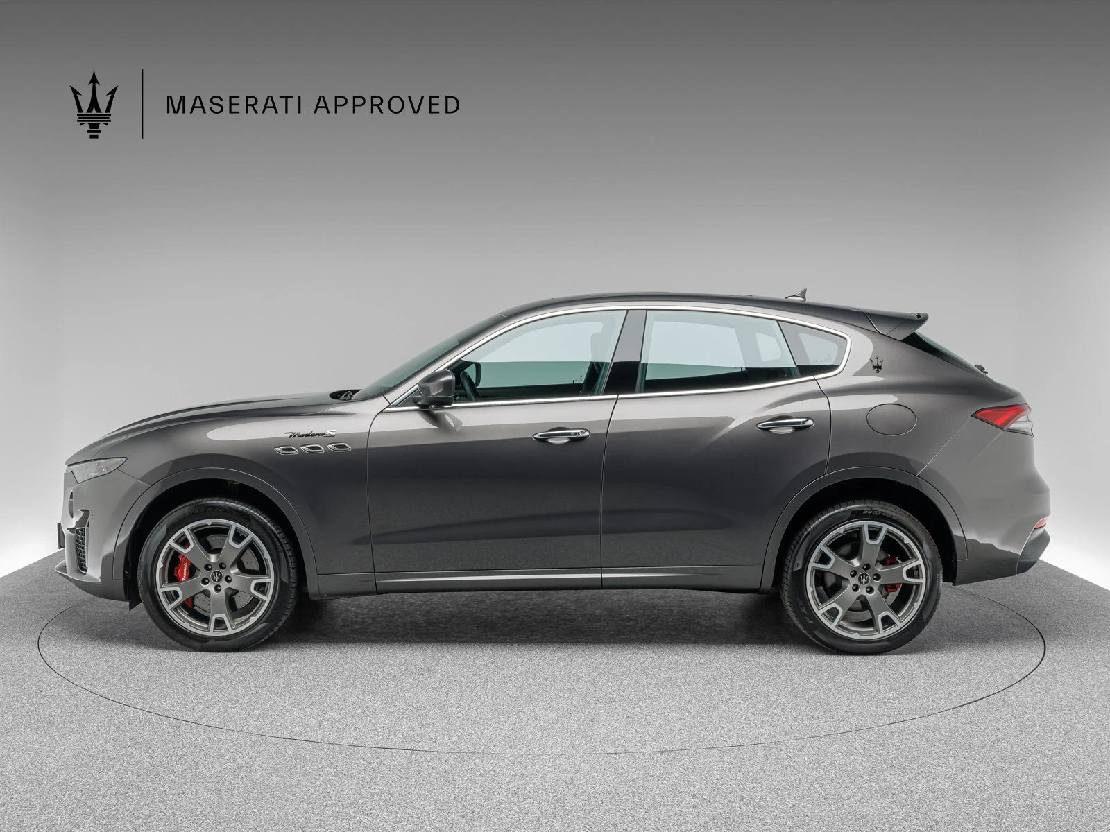 Maserati Levante Modena S, 4/10