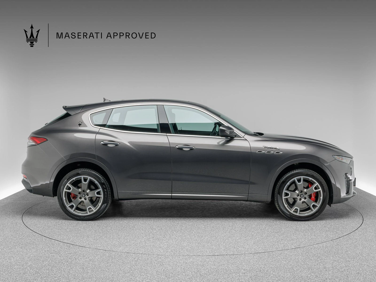 Maserati Levante Modena S, 5/10