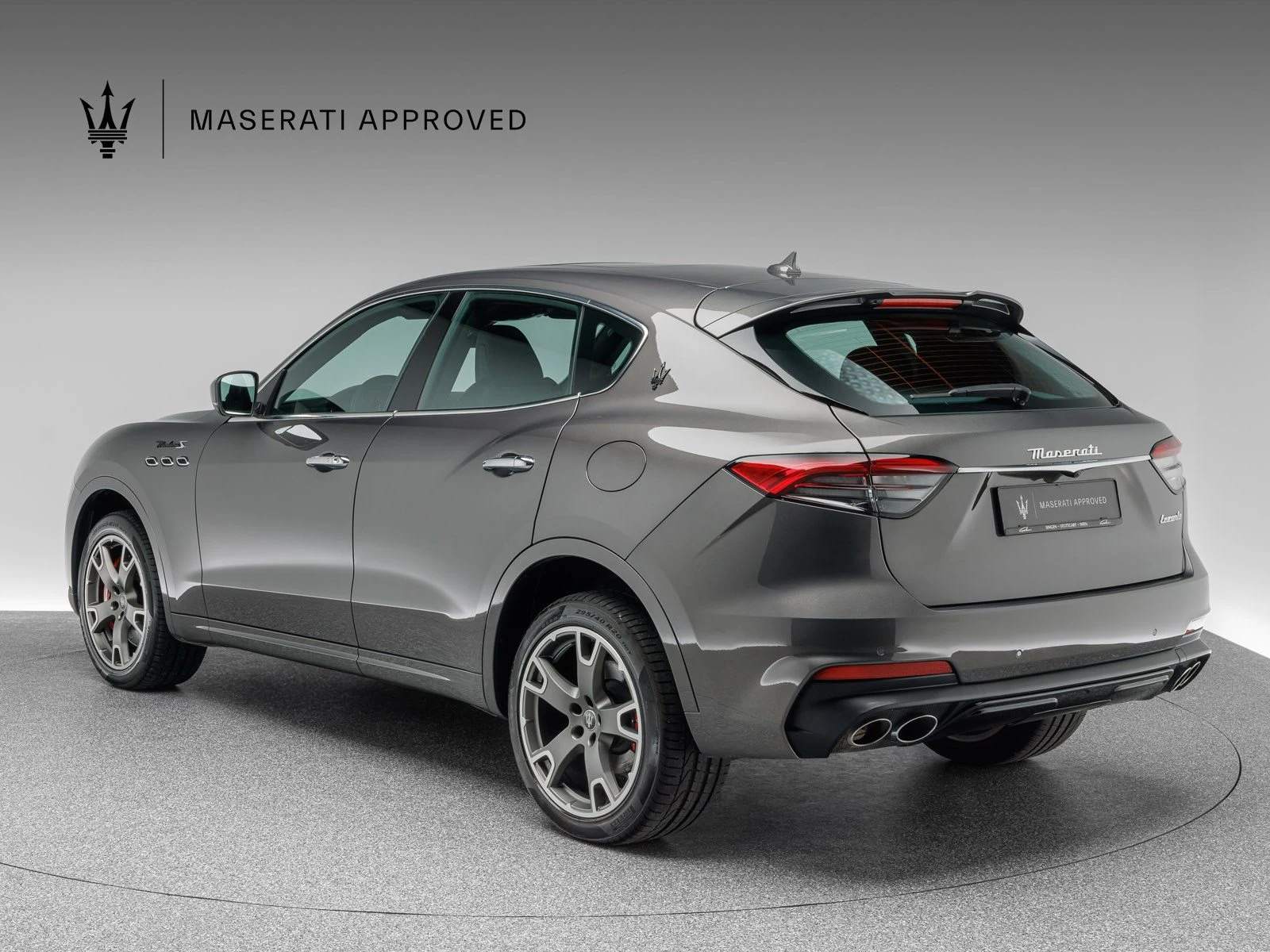 Maserati Levante Modena S, 6/10