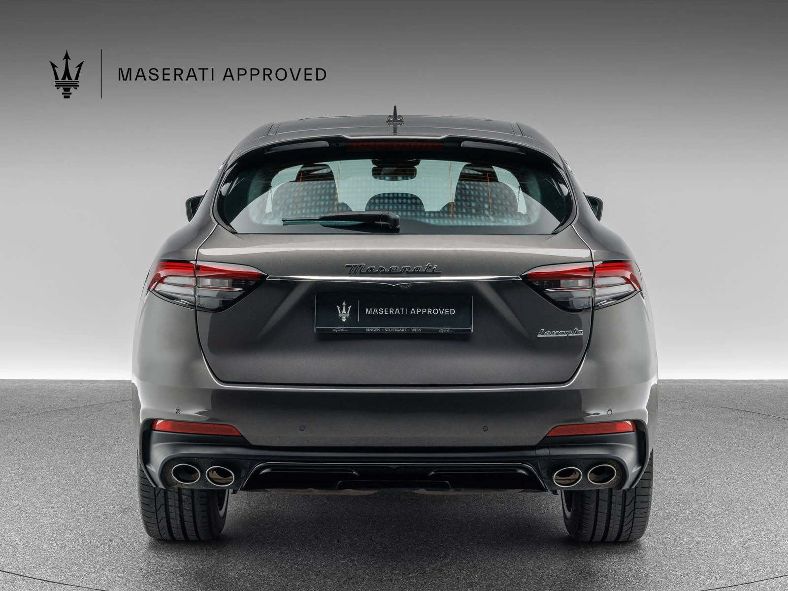 Maserati Levante Modena S, 7/10