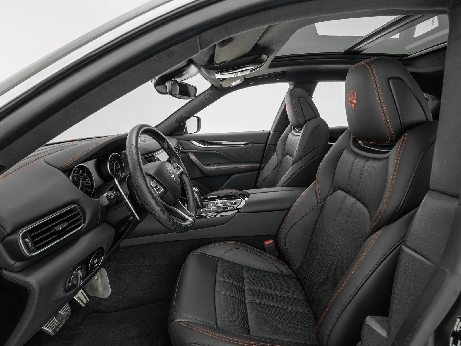 Maserati Levante Modena S, 9/10