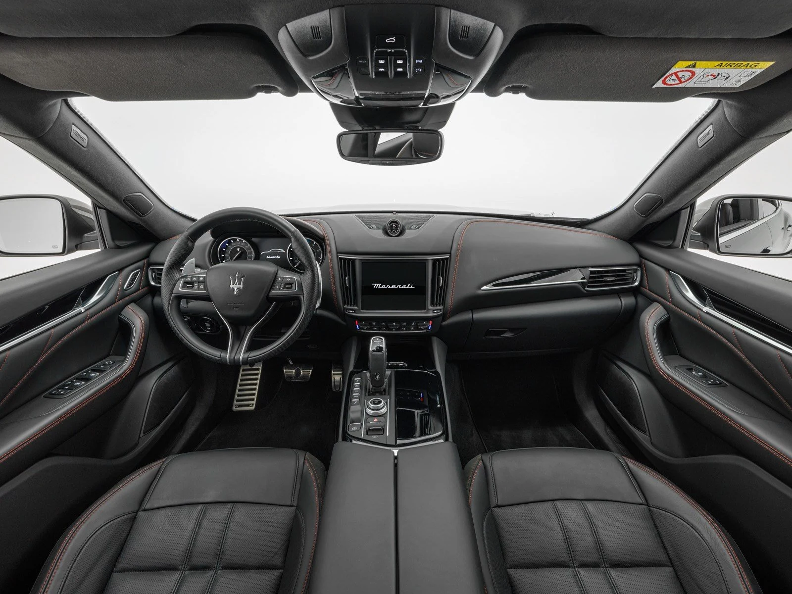 Maserati Levante Modena S, 10/10