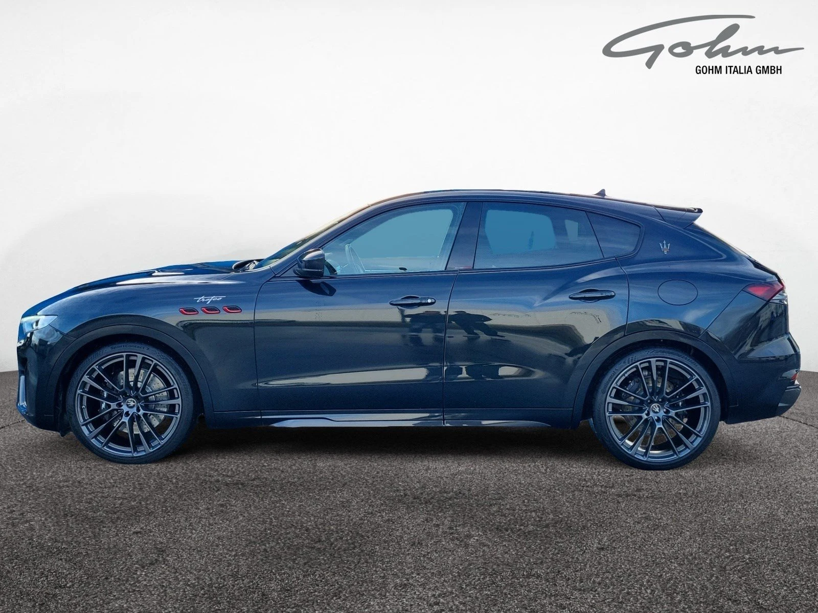 Maserati Levante, 2/10