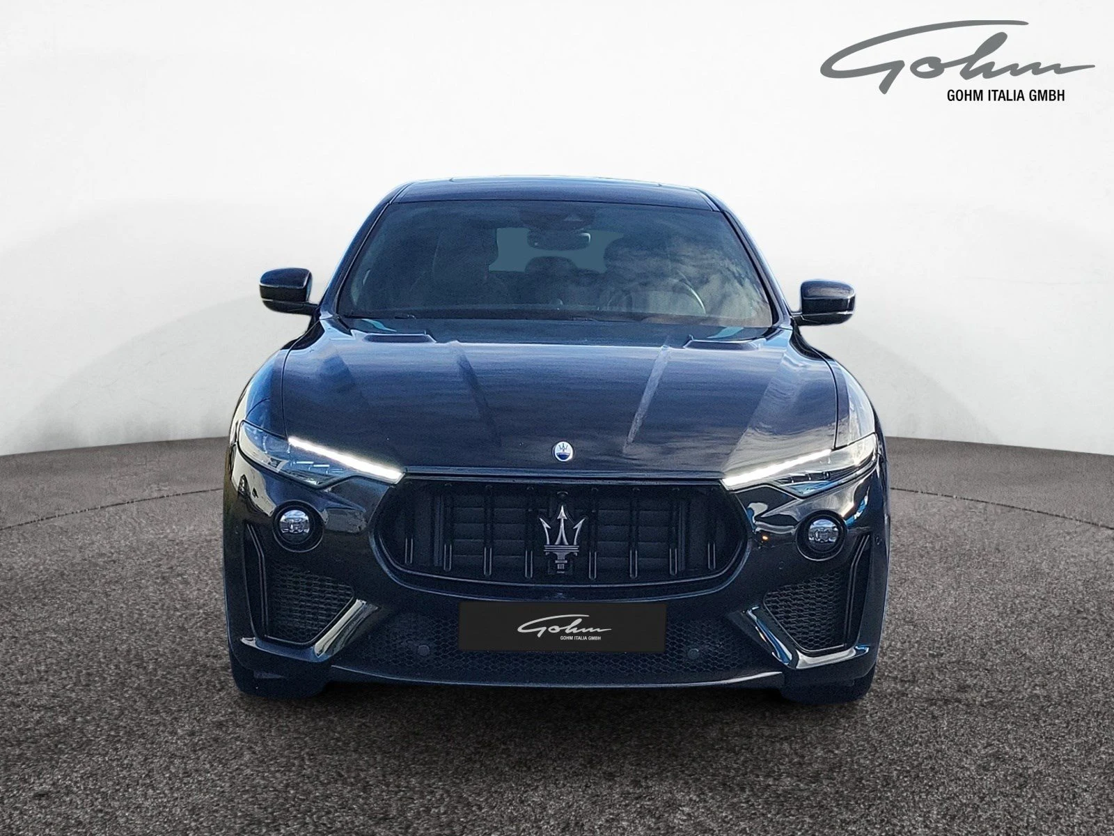 Maserati Levante, 3/10