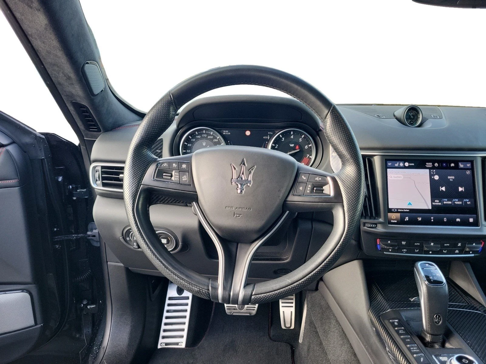Maserati Levante, 7/10