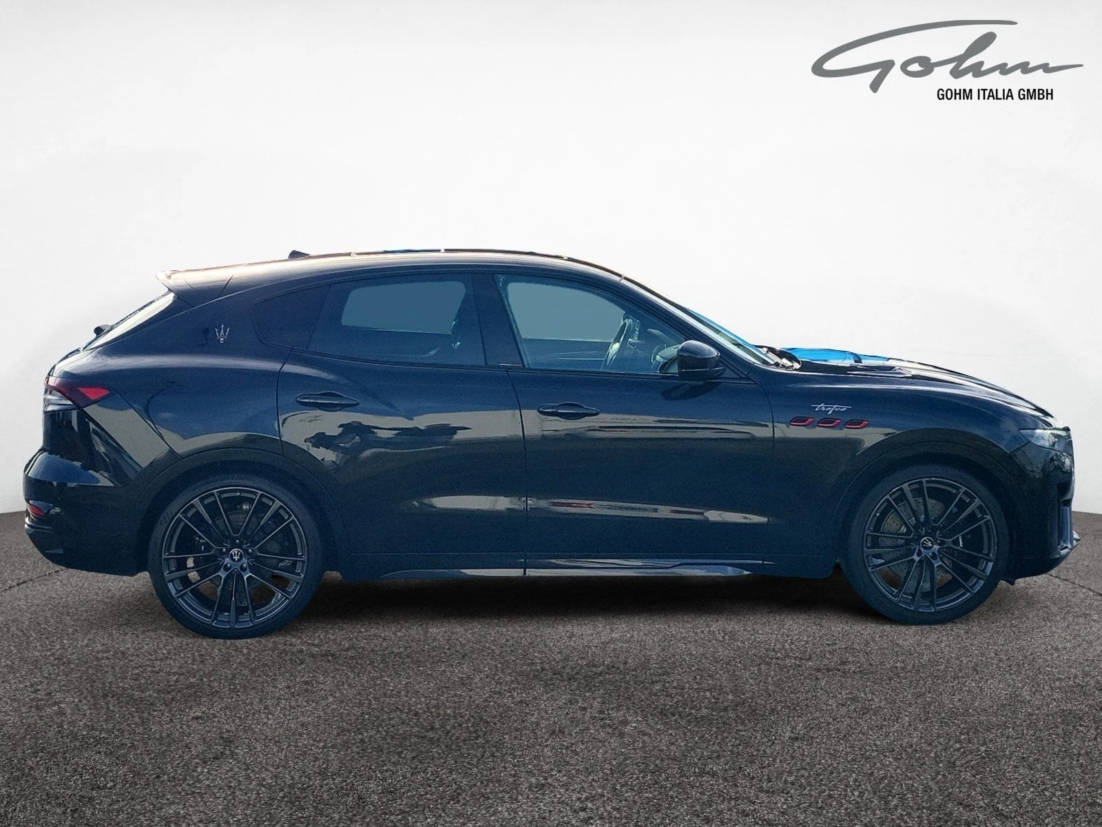 Maserati Levante, 9/10