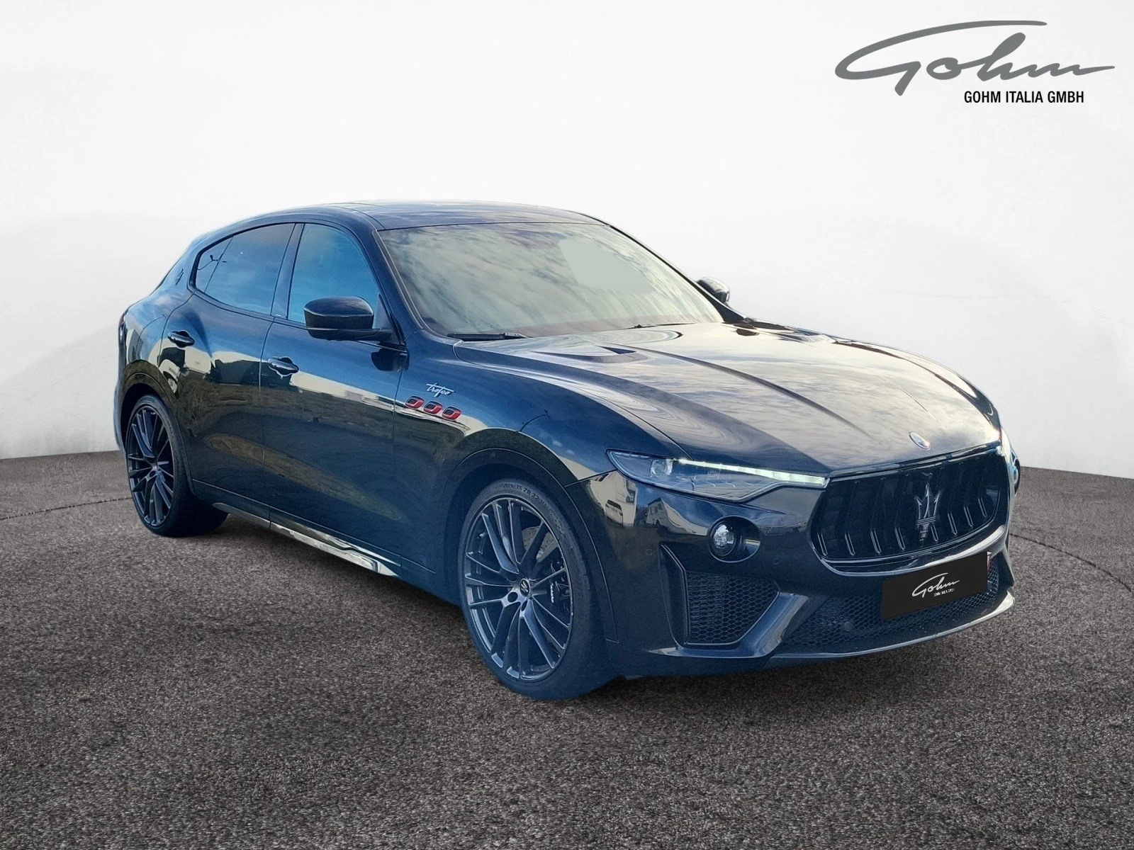 Maserati Levante, 10/10