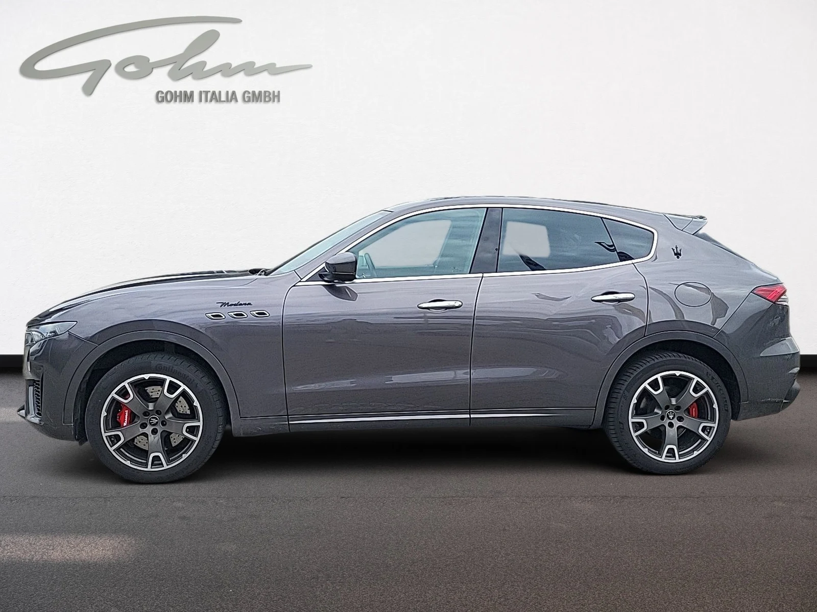 Maserati Levante Modena, 2/10