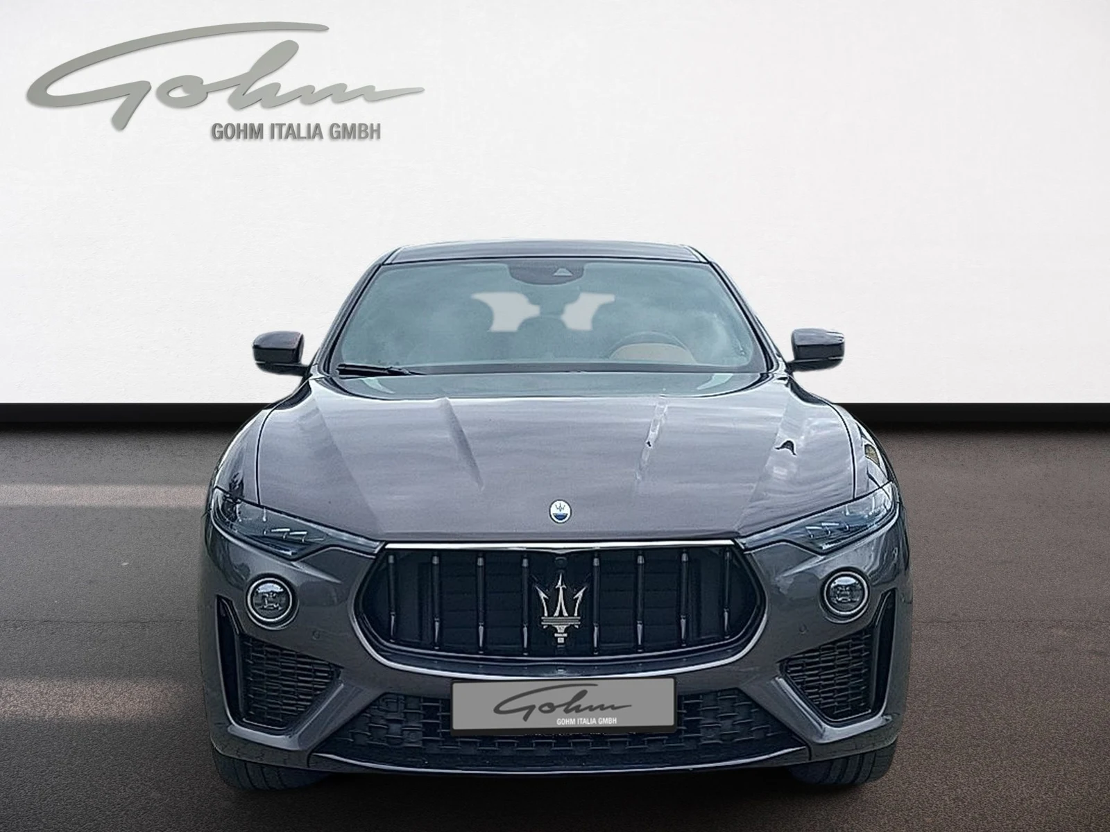 Maserati Levante Modena, 3/10