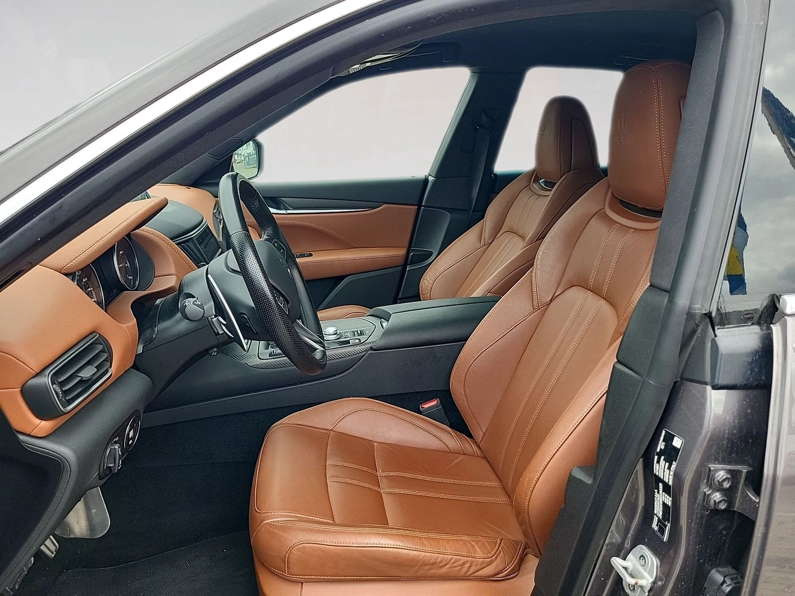 Maserati Levante Modena, 4/10