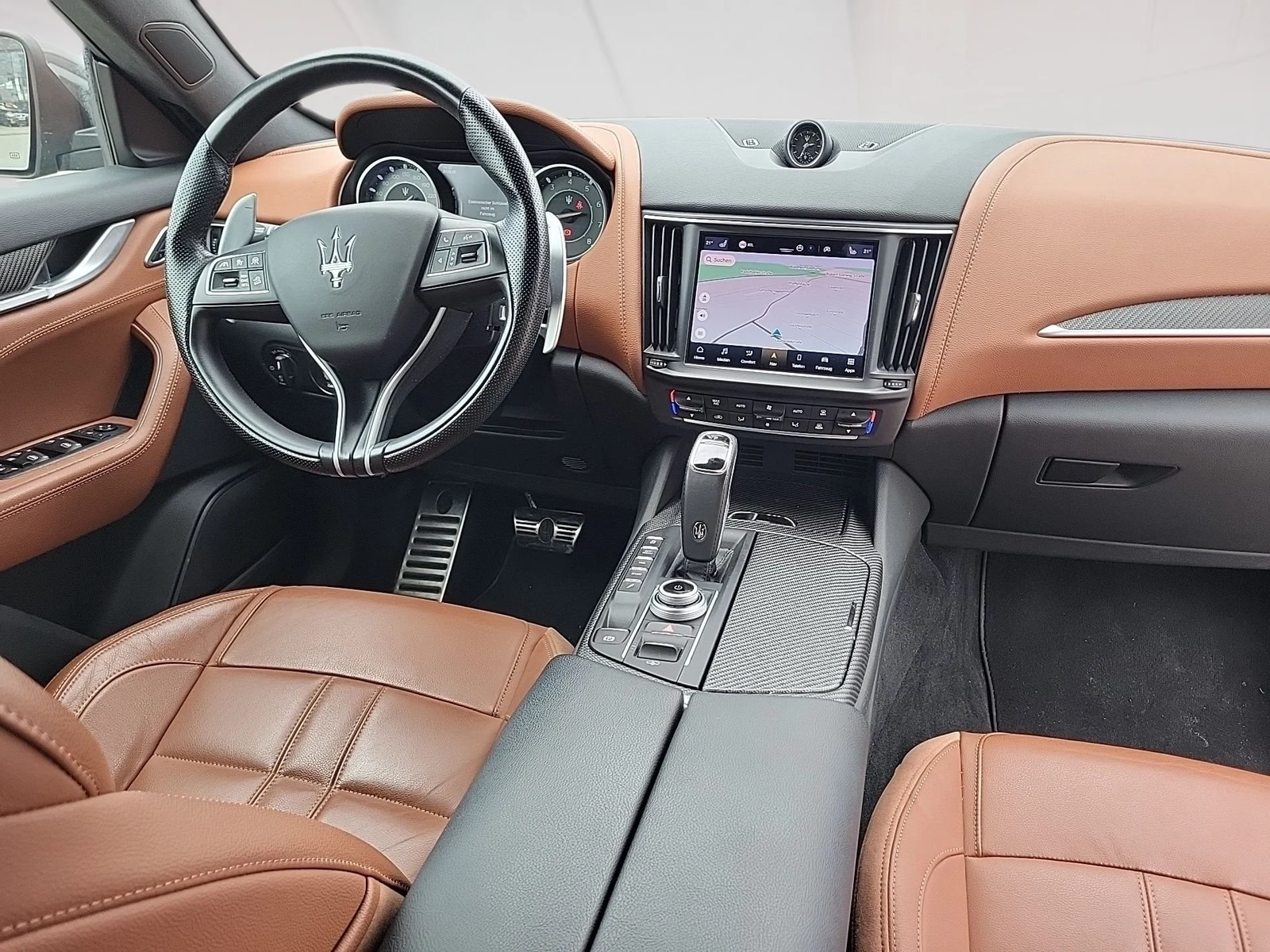 Maserati Levante Modena, 5/10