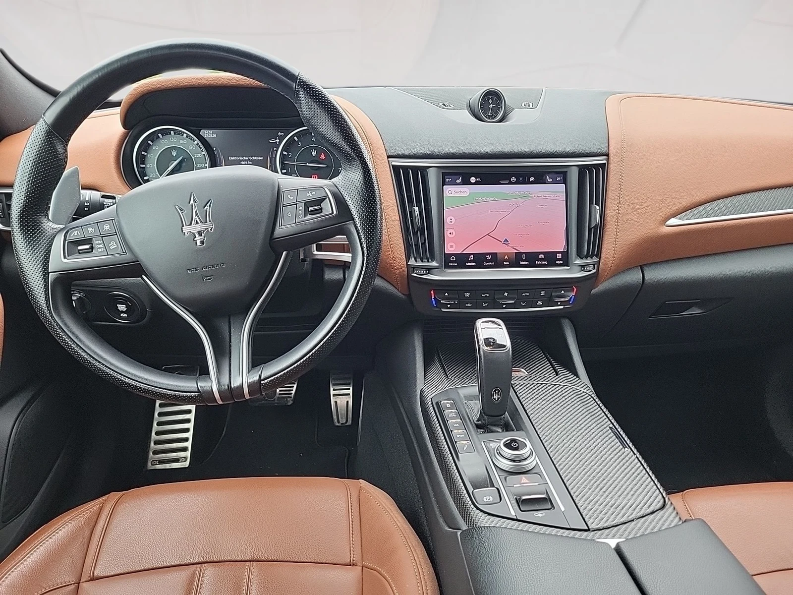 Maserati Levante Modena, 6/10