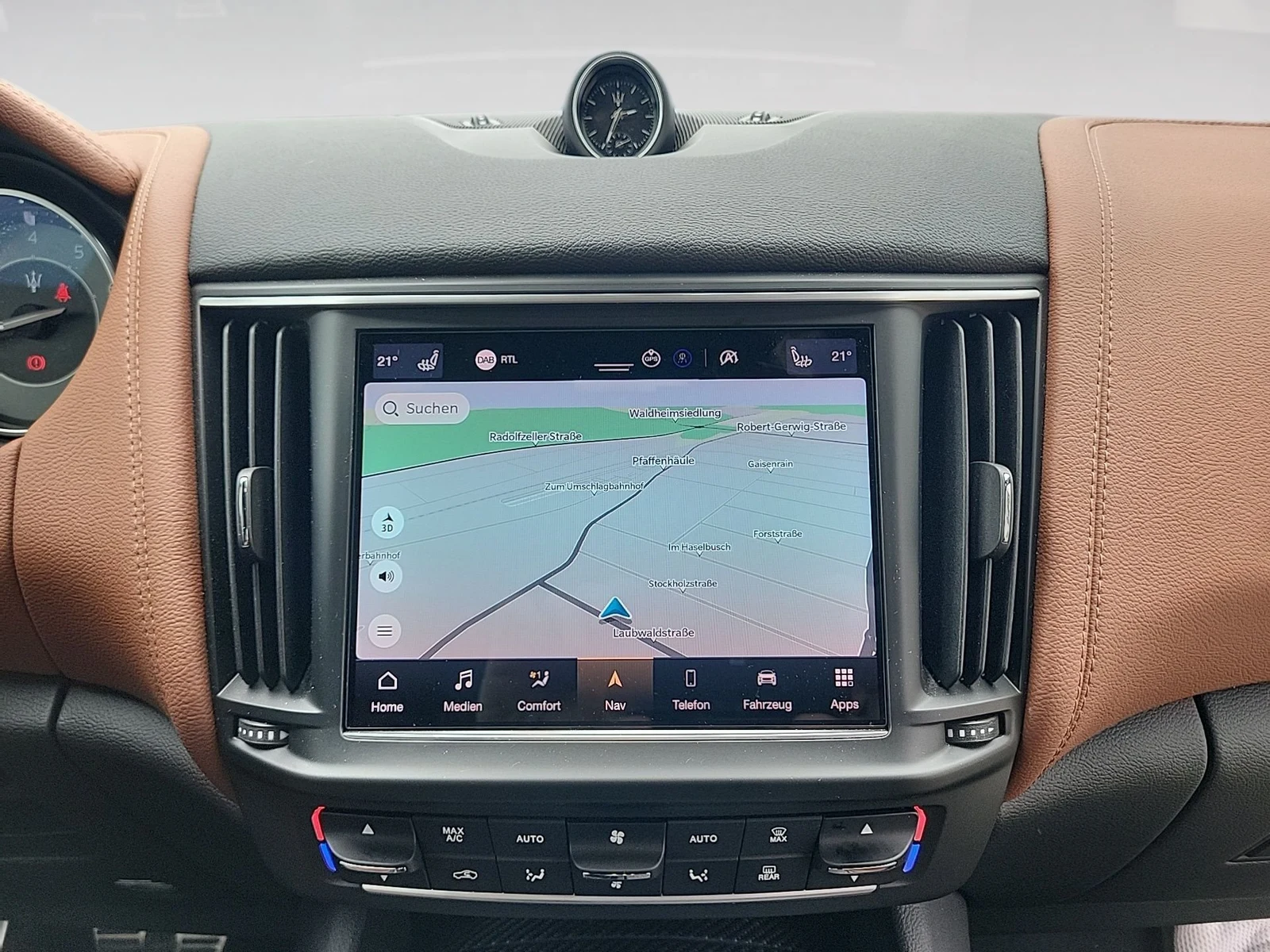 Maserati Levante Modena, 8/10