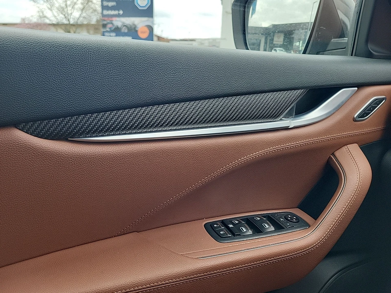 Maserati Levante Modena, 9/10