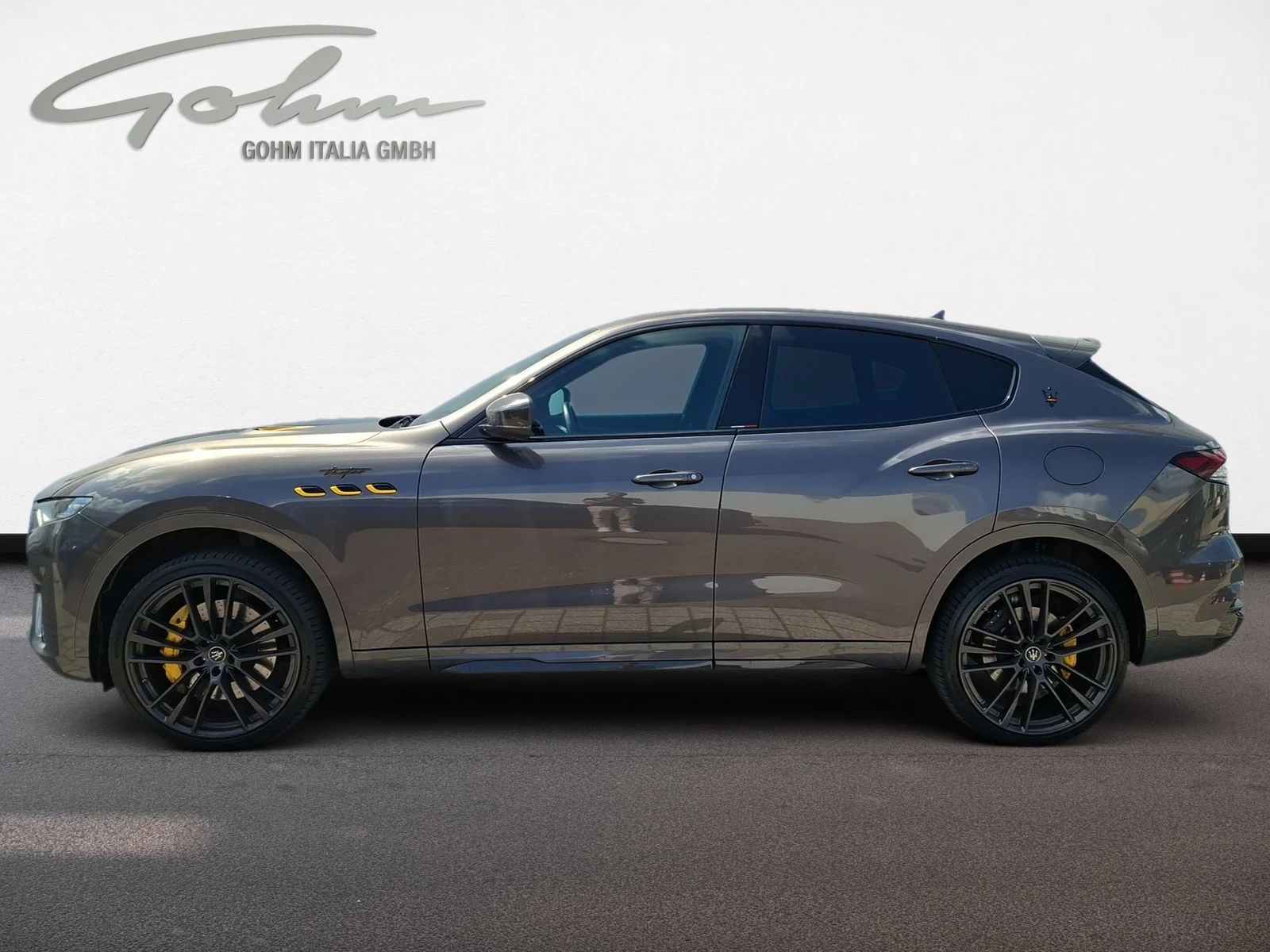 Maserati Levante, 2/10