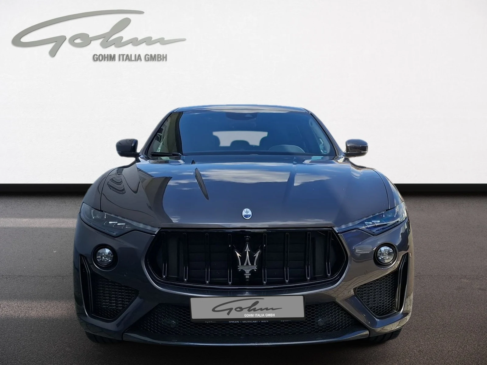 Maserati Levante, 3/10