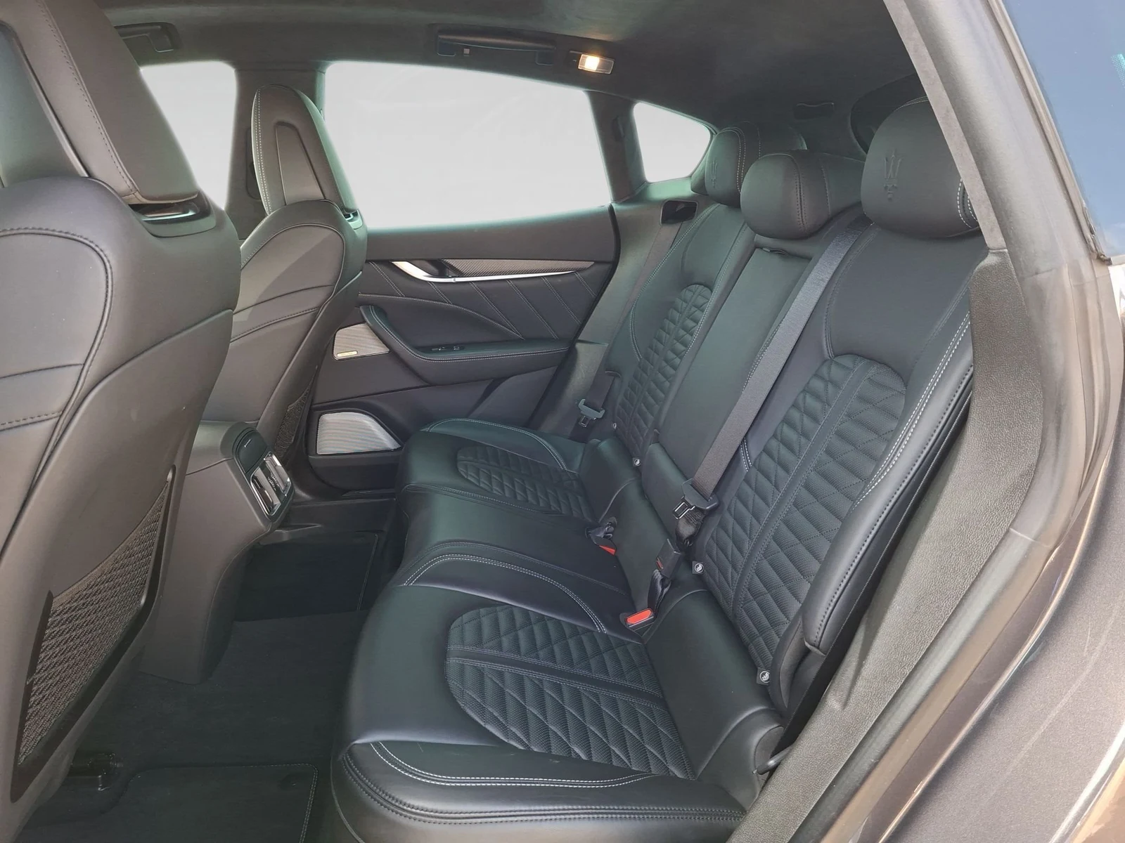 Maserati Levante, 5/10