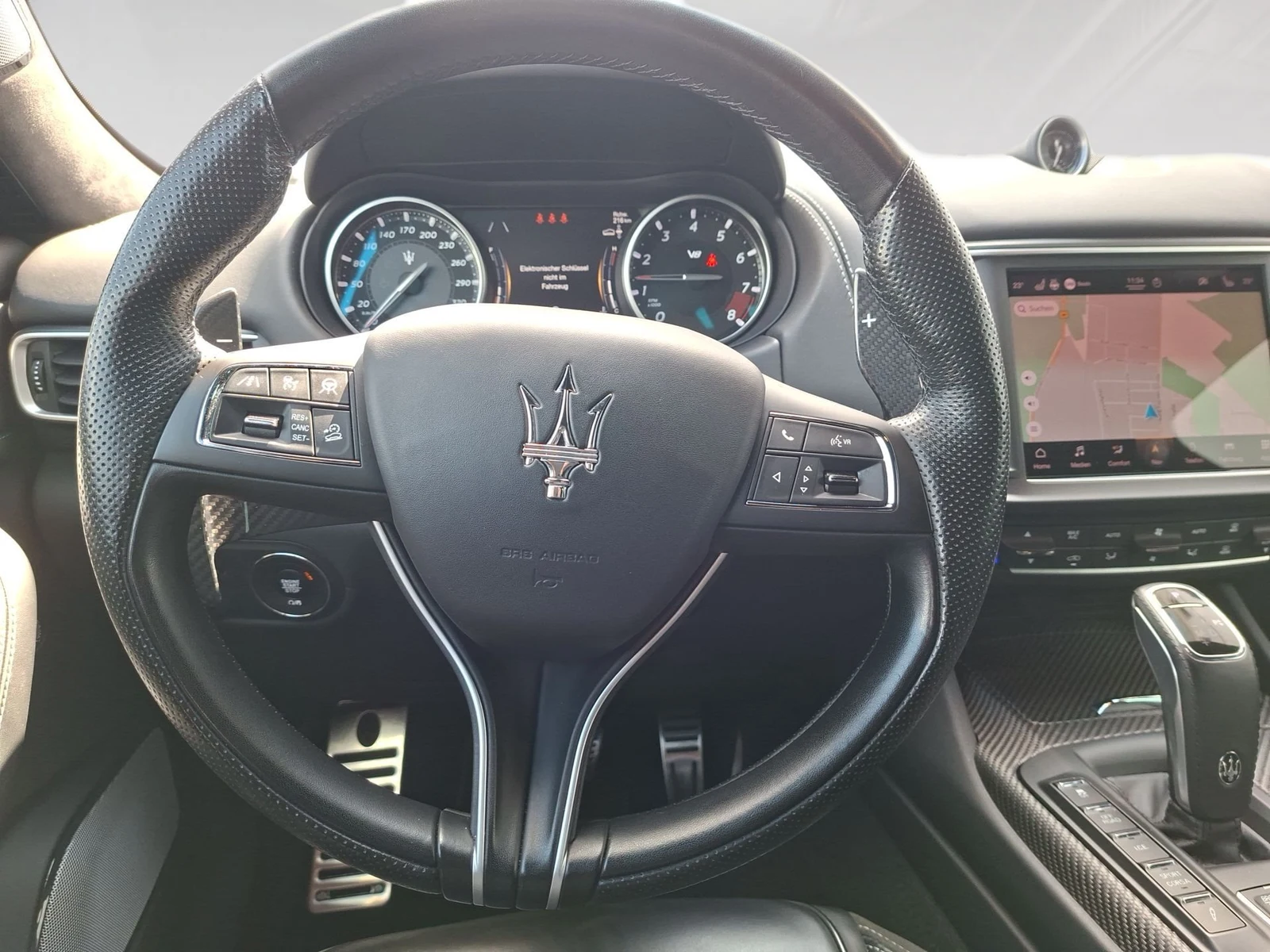 Maserati Levante, 6/10