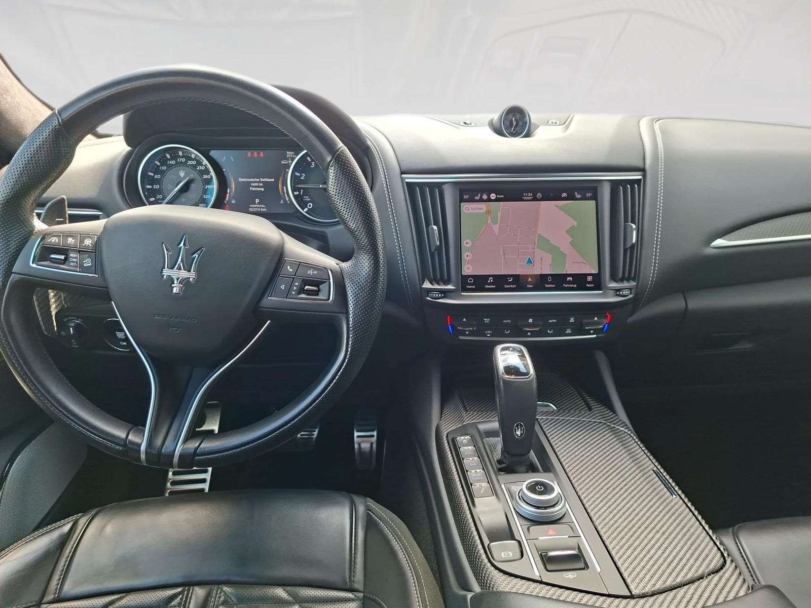 Maserati Levante, 7/10