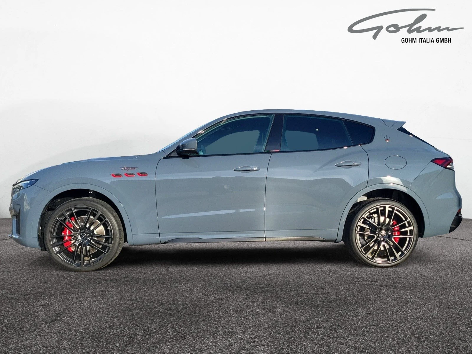 Maserati Levante Trofeo, 2/10