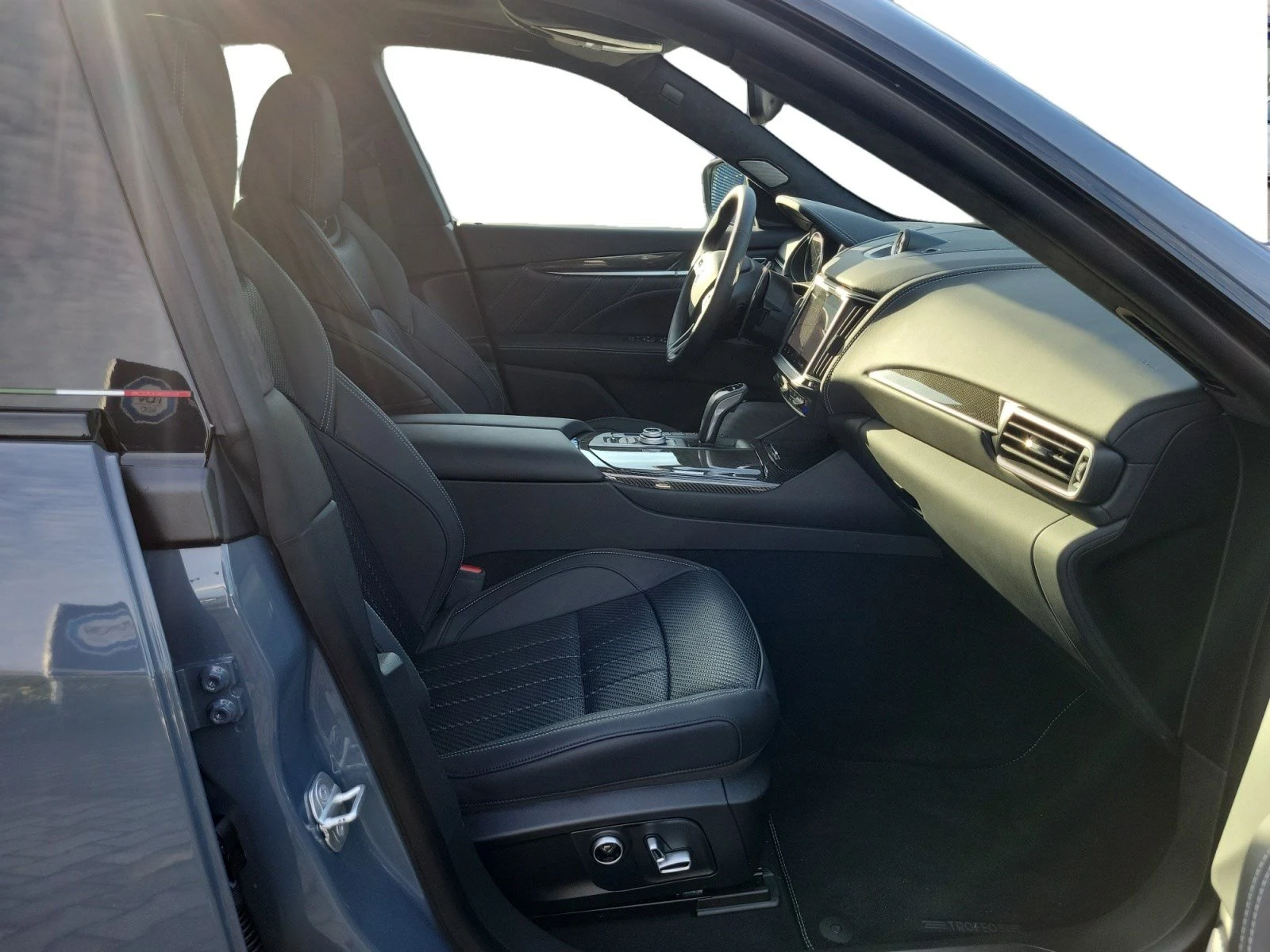 Maserati Levante Trofeo, 8/10