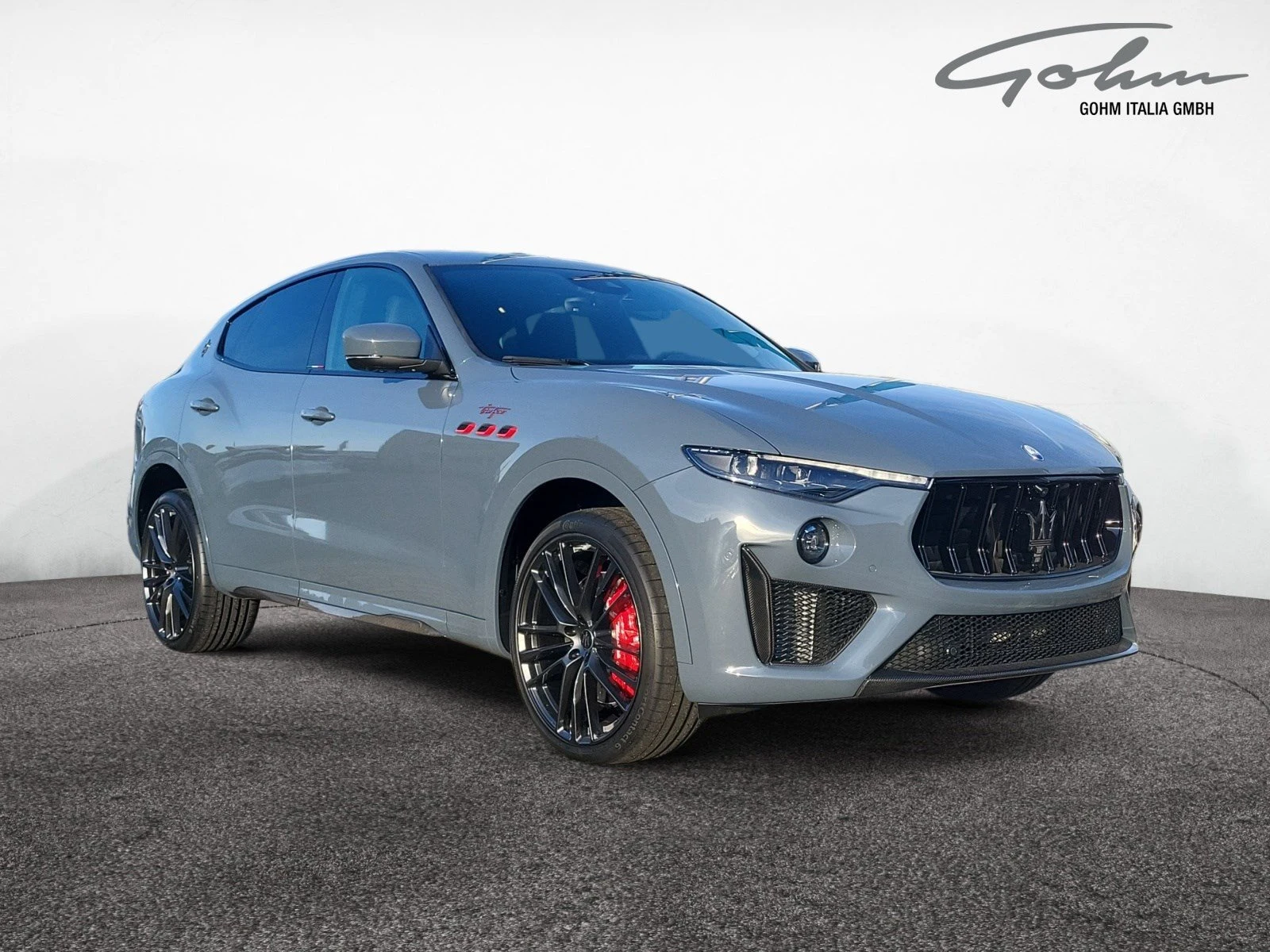 Maserati Levante Trofeo, 9/10
