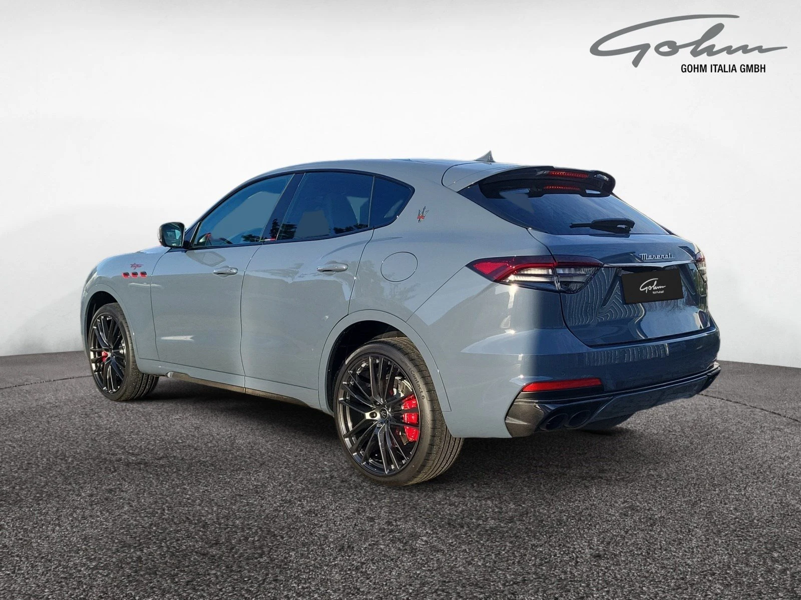 Maserati Levante Trofeo, 10/10