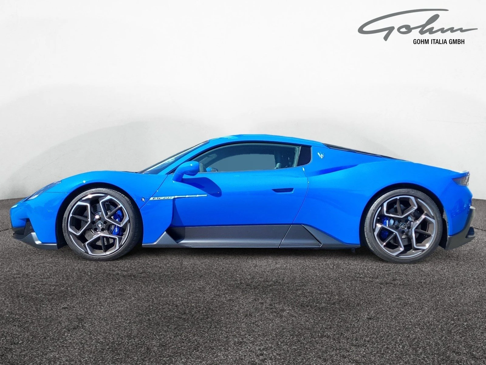 Maserati MC20, 2/10