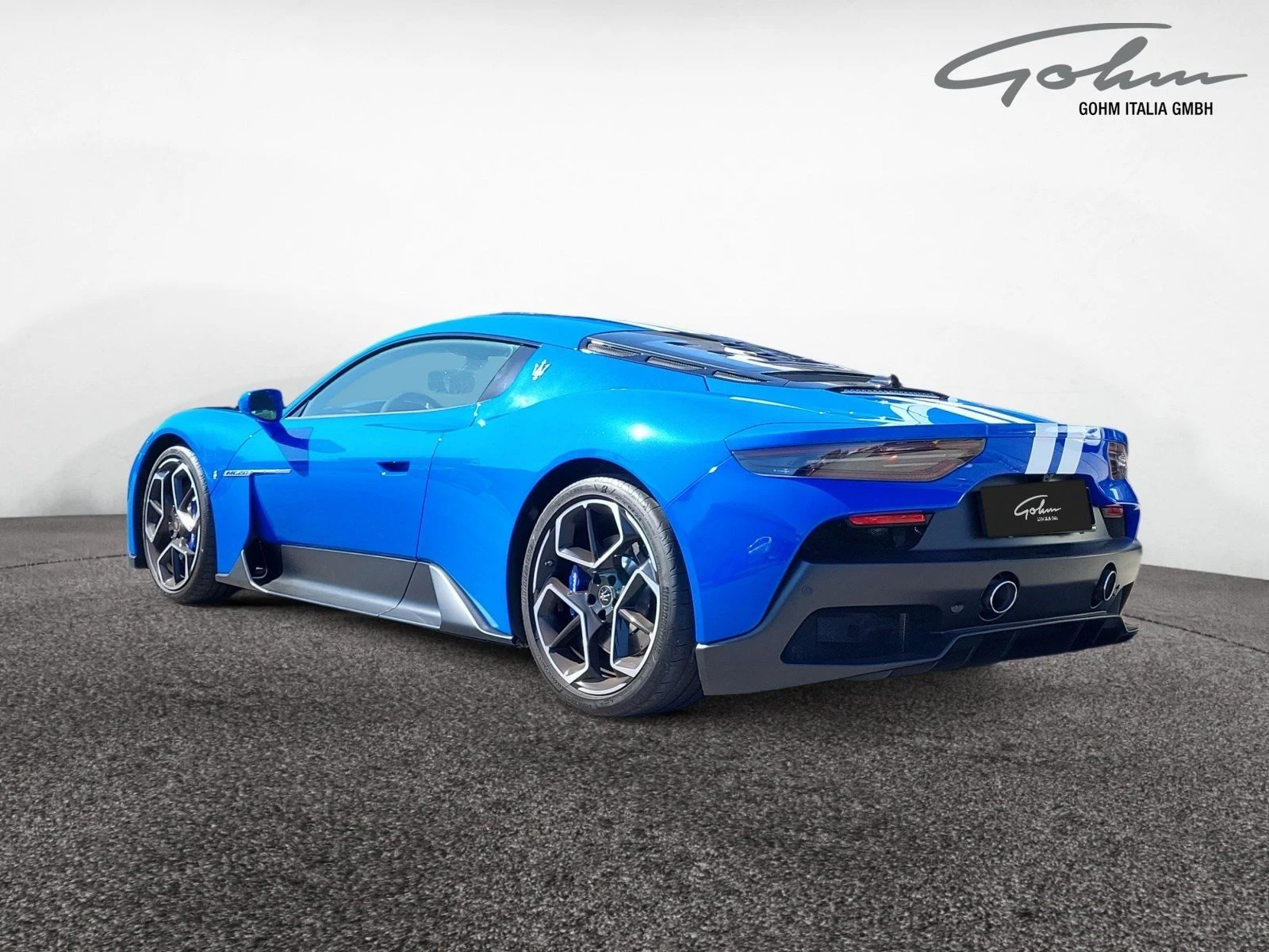 Maserati MC20, 8/10