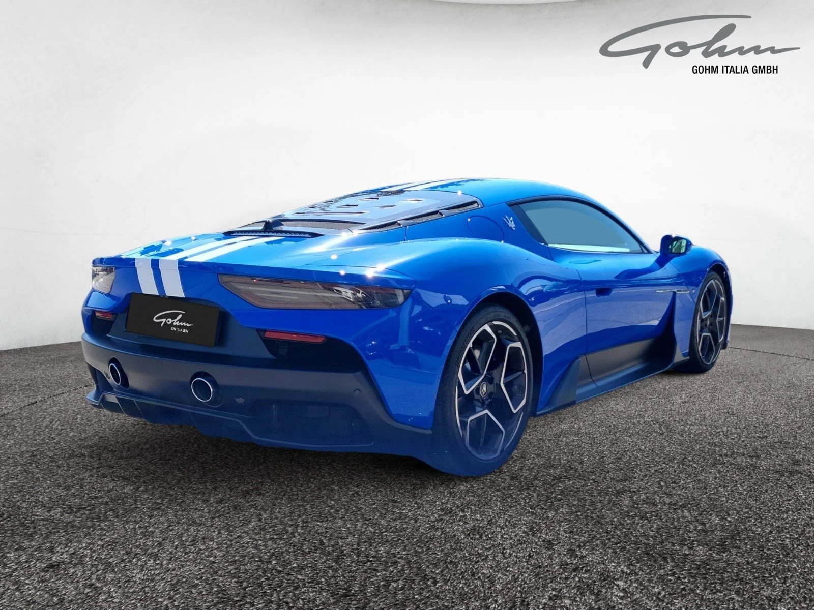 Maserati MC20, 9/10