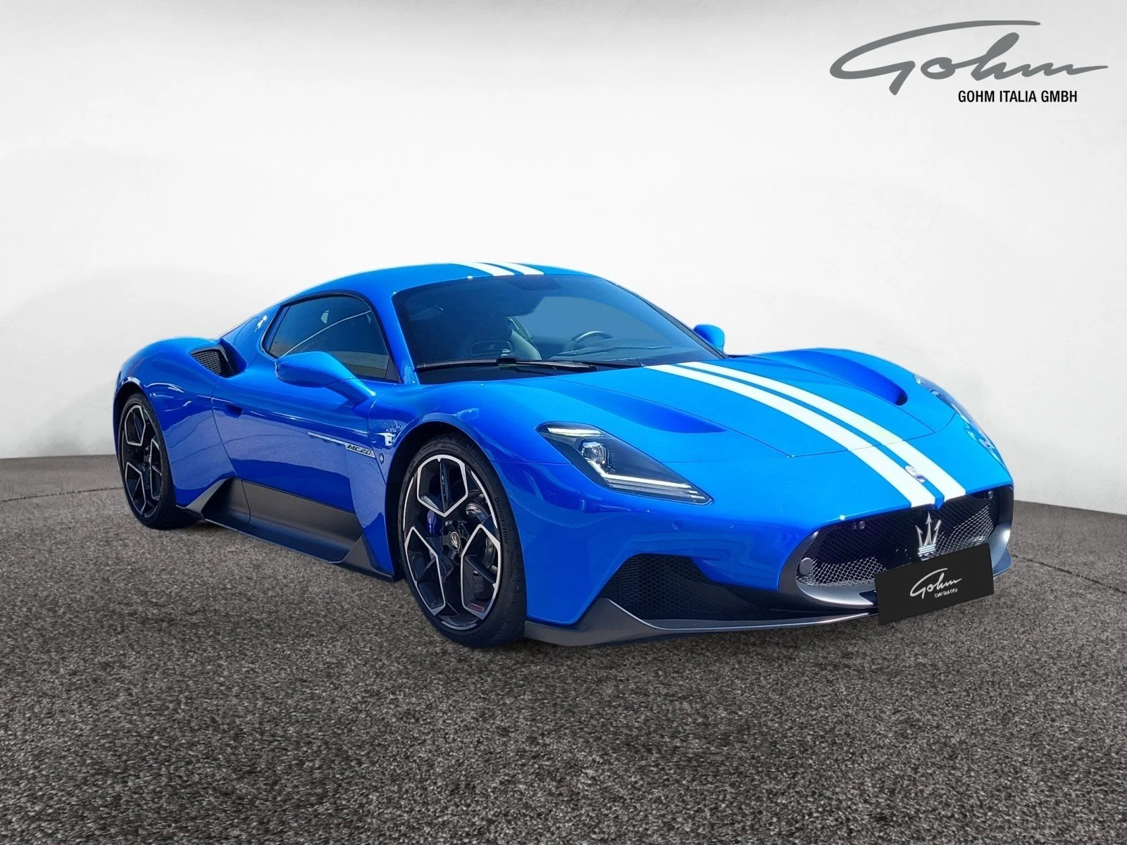 Maserati MC20, 10/10