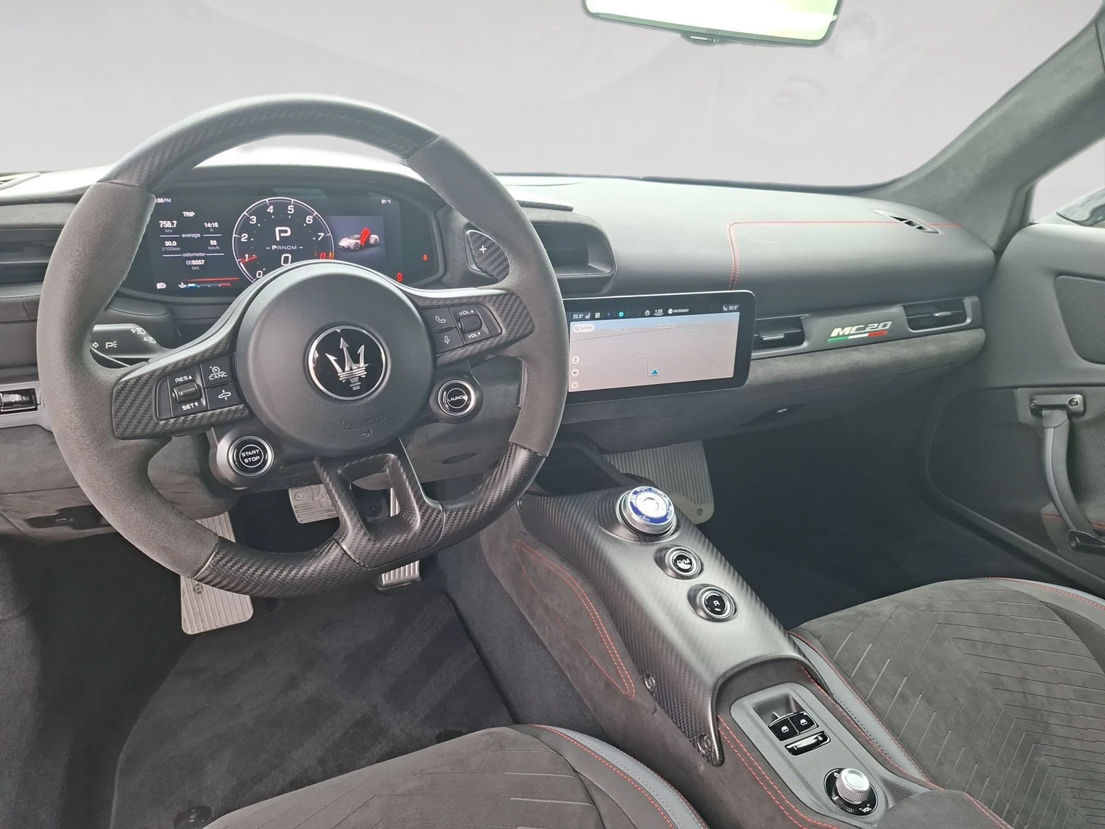 Maserati MC20, 5/10