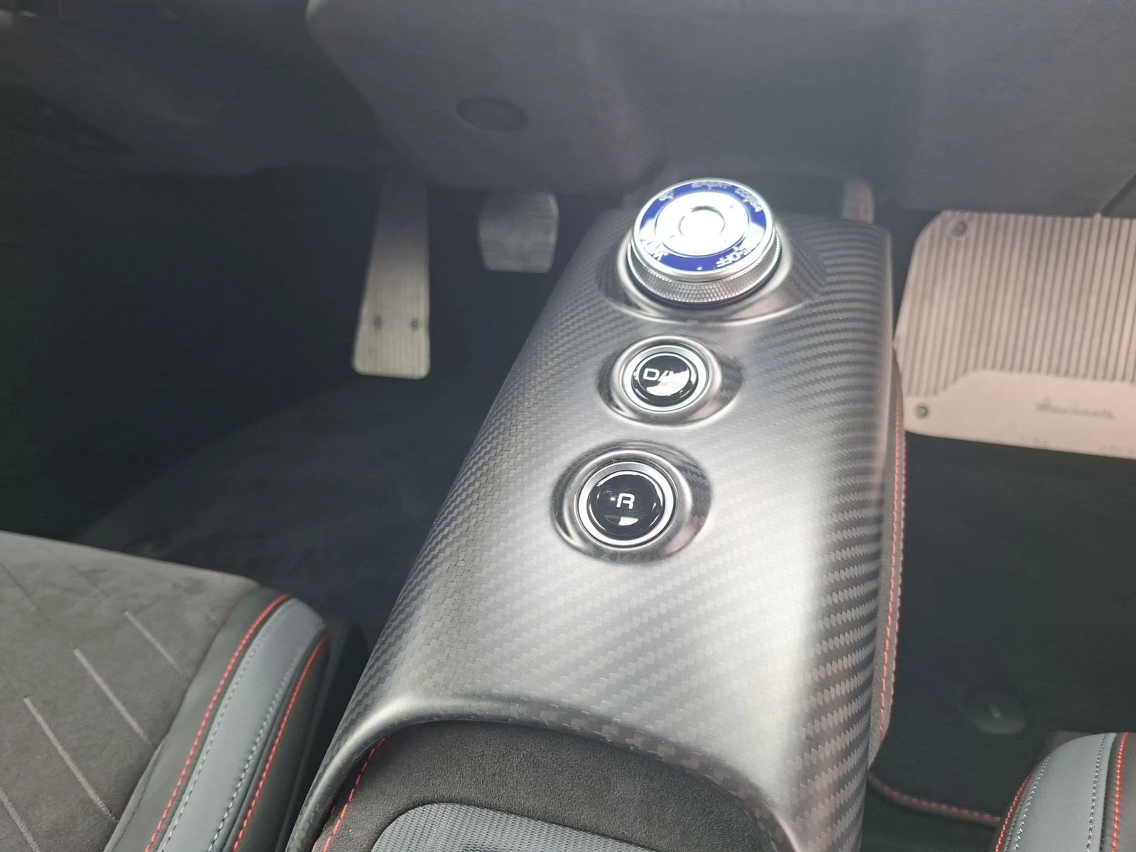 Maserati MC20, 9/10