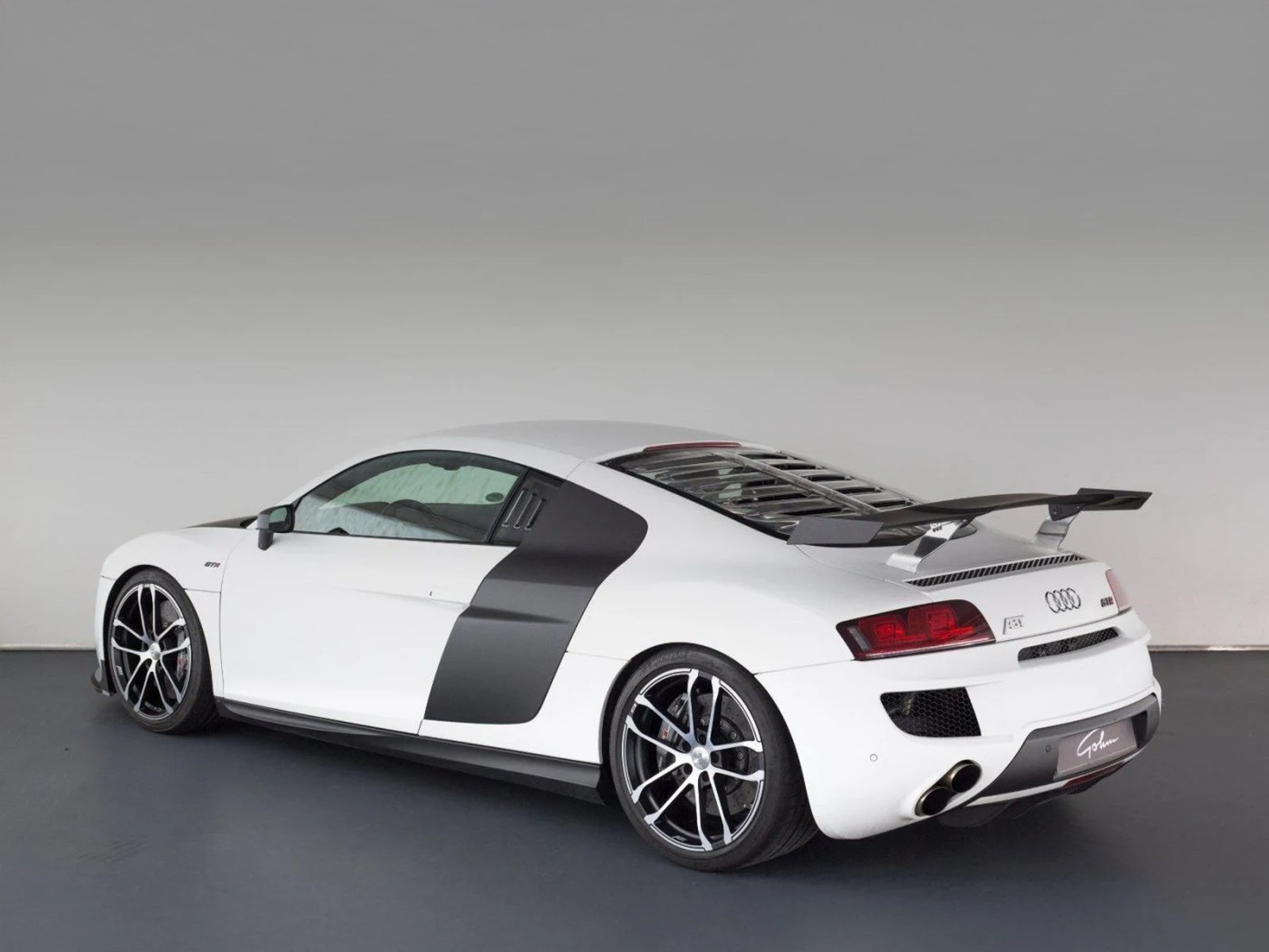 Audi R8 V10 ABT GTR, 3/10